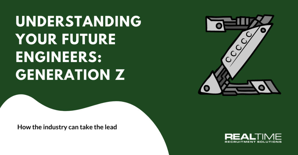 Understanding Your Future Engineers: Generation Z